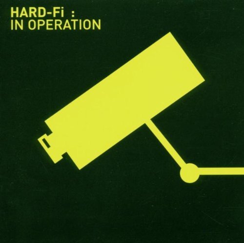 Hard-Fi/In Operation (Pal/Region 0)@Import-Eu@Pal (0)/Incl. Bonus Cd